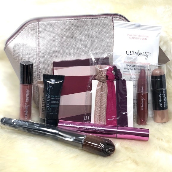 Ulta Beauty Bag & Bundle Complete Makeup Set - Picture 2 of 3
